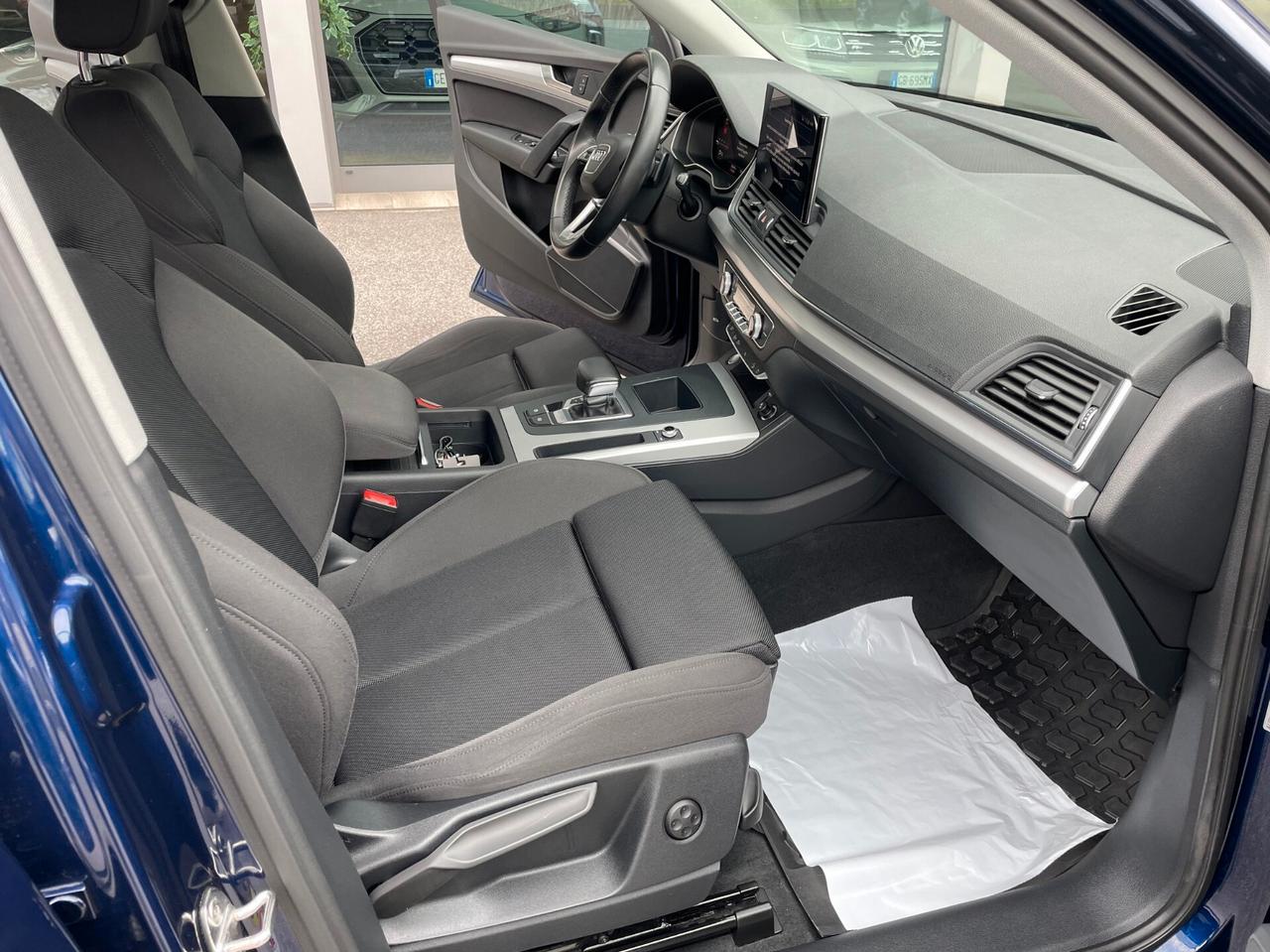 Audi Q5 SPB 2.0 163CV 35 TDI S tronic S line plus