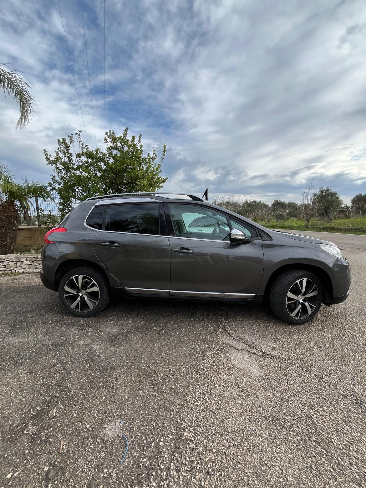 Peugeot 2008 BlueHDi 100 Active