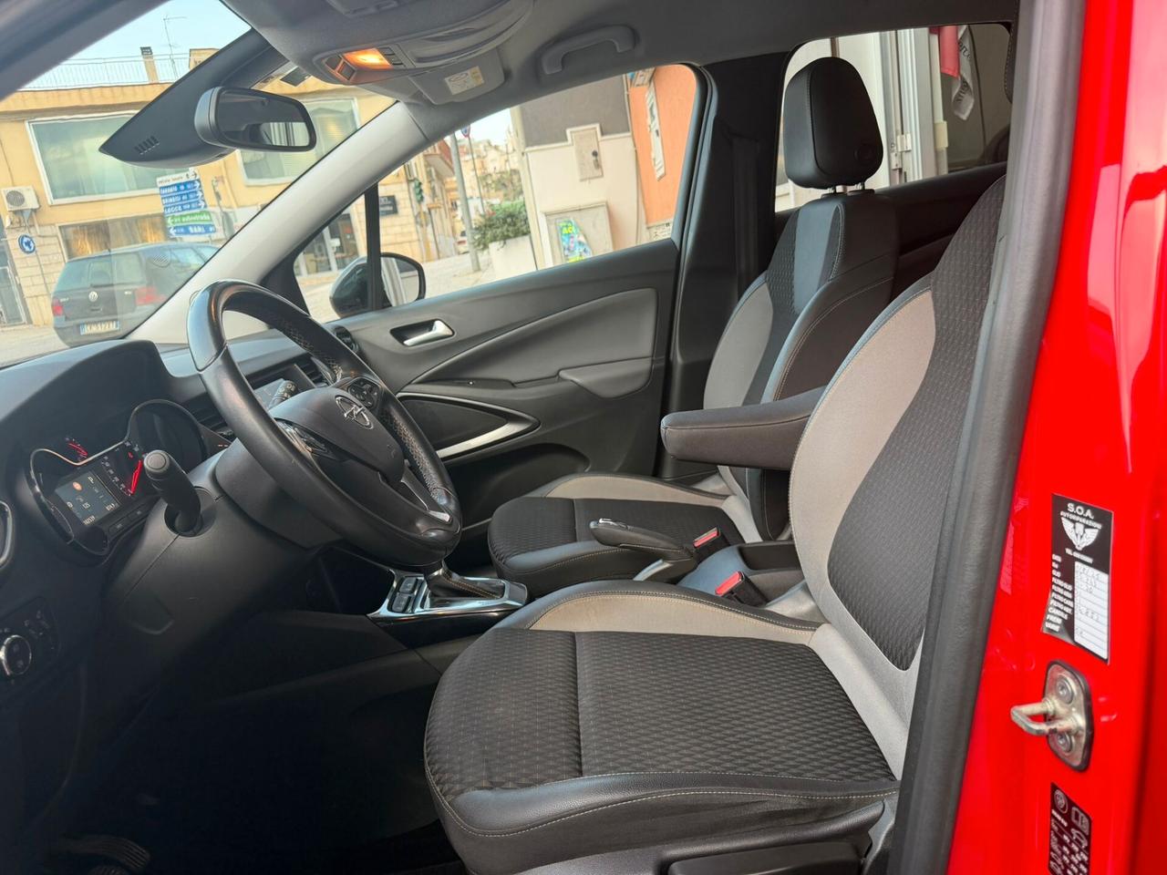 Opel Crossland X 1.5 ECOTEC 120CV aut. Innovation