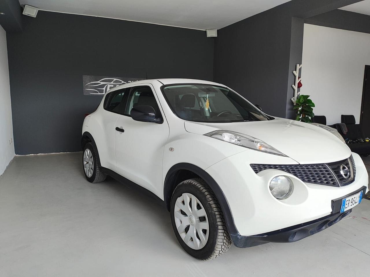 Nissan Juke 1.5 dCi accetto permute