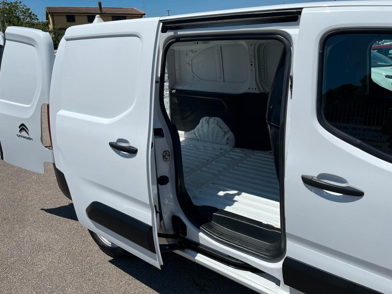 Citroen Berlingo BlueHDi 100 Stop&Start XL Live