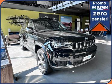 Jeep Grand Cherokee 4xe 2.0 PHEV 380CV Limited Auto 4WD