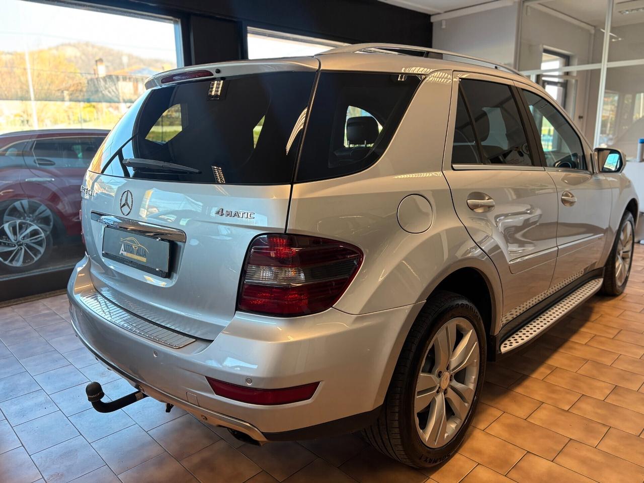 Mercedes-benz ML 320 ML 320 CDI Premium