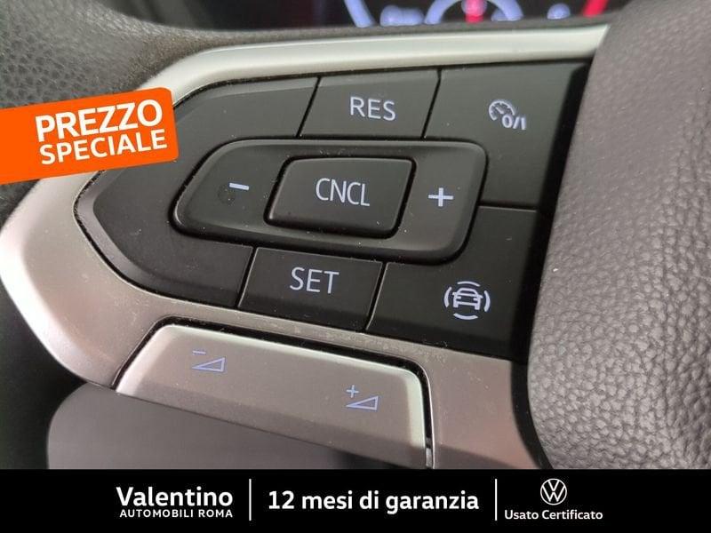 Volkswagen T-Cross T-Cross 1.0 TSI Urban BMT