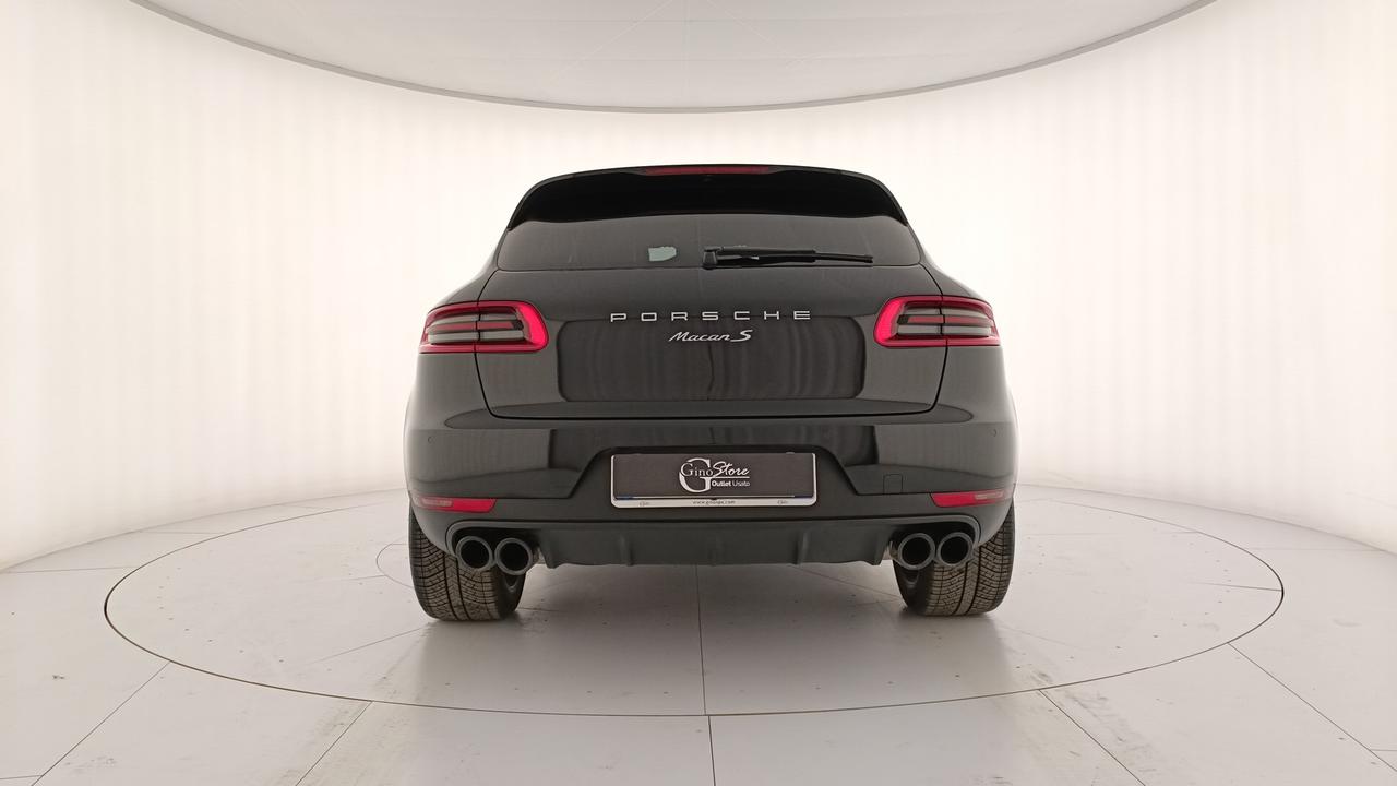 PORSCHE Macan I 2014 - Macan 3.0d S 250cv pdk my16