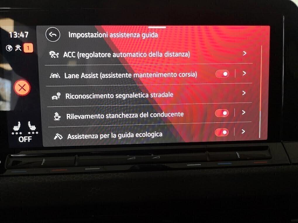 Volkswagen Golf GTI 2.0 TSI DSG