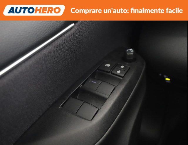 TOYOTA Yaris 1.5 Hybrid 5 porte Active
