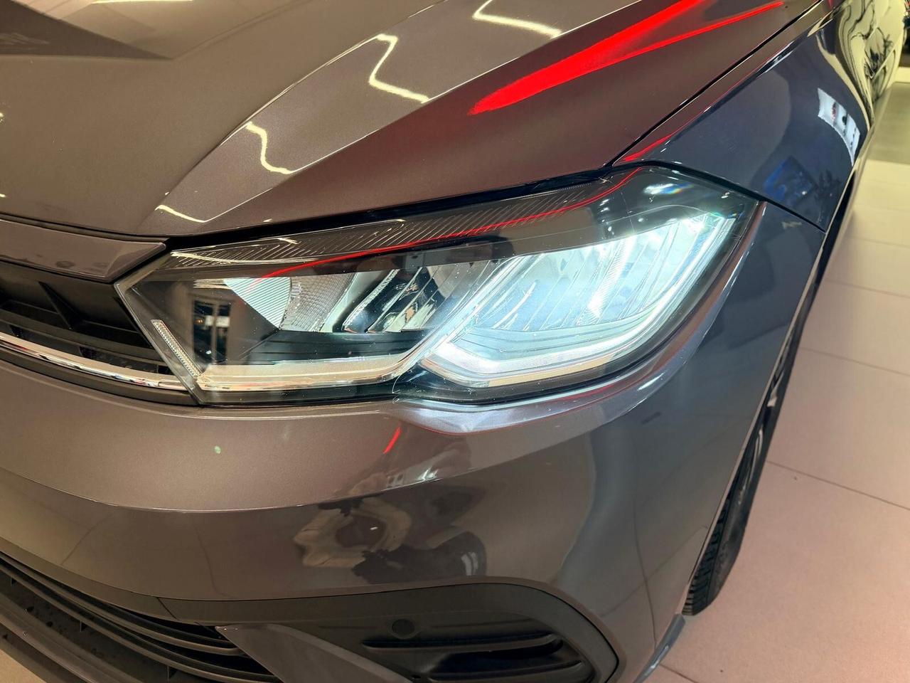 Volkswagen Polo 1.0 TGI 5p.