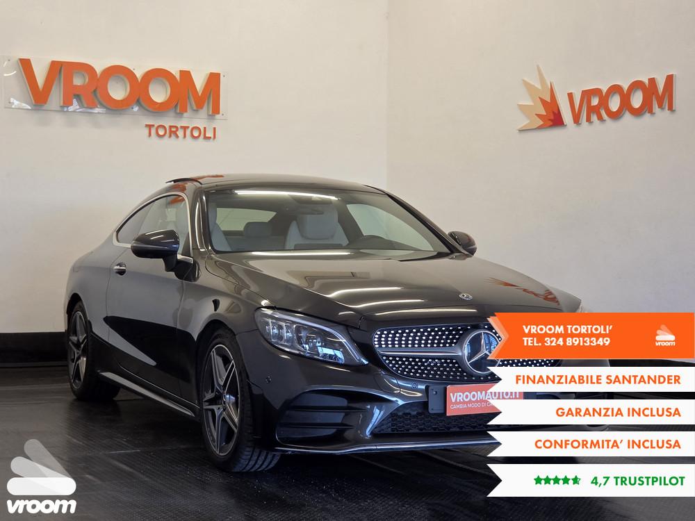 MERCEDES Classe C Cpé C 220 CDI Coupé Executive