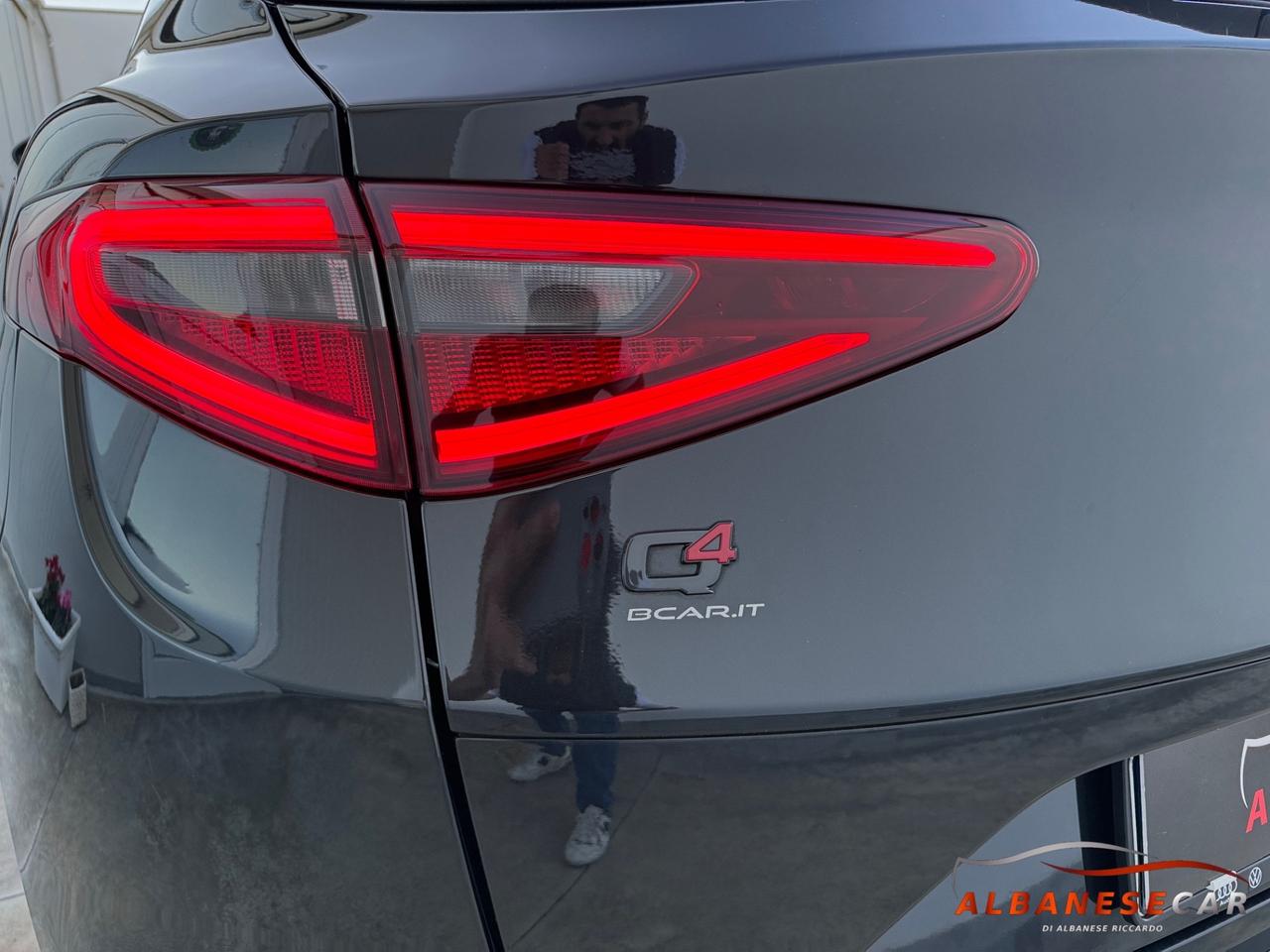 Alfa Romeo Stelvio 2.2 TD 210 CV AT8 Q4 Veloce/TETTO APRIBILE