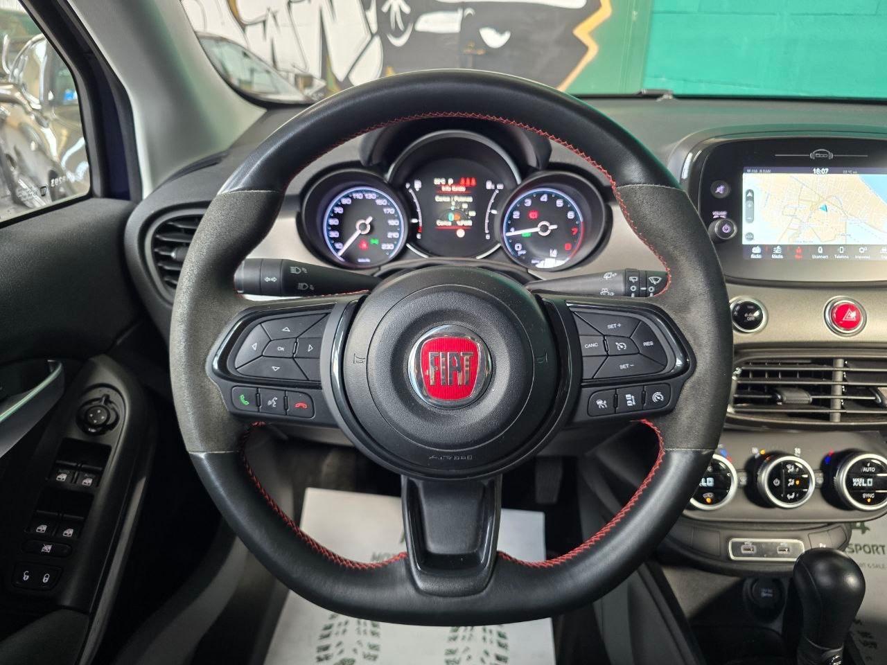 Fiat 500X 1.5 T4 Hybrid 130 CV DCT Sport Dolcevita