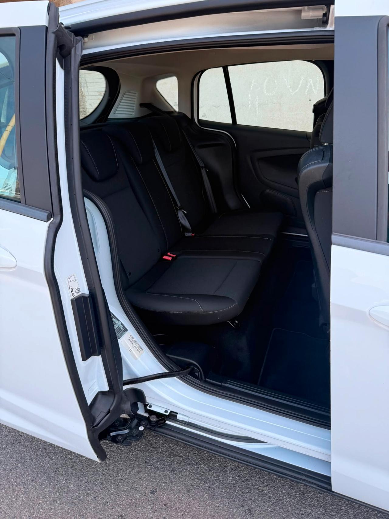 Ford B-Max 1.4 90 CV GPL Plus