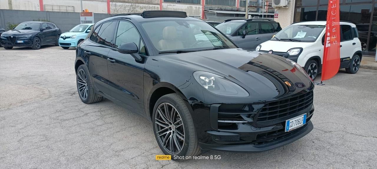 Porsche Macan 2.0 (Auto in Conto Vendita)