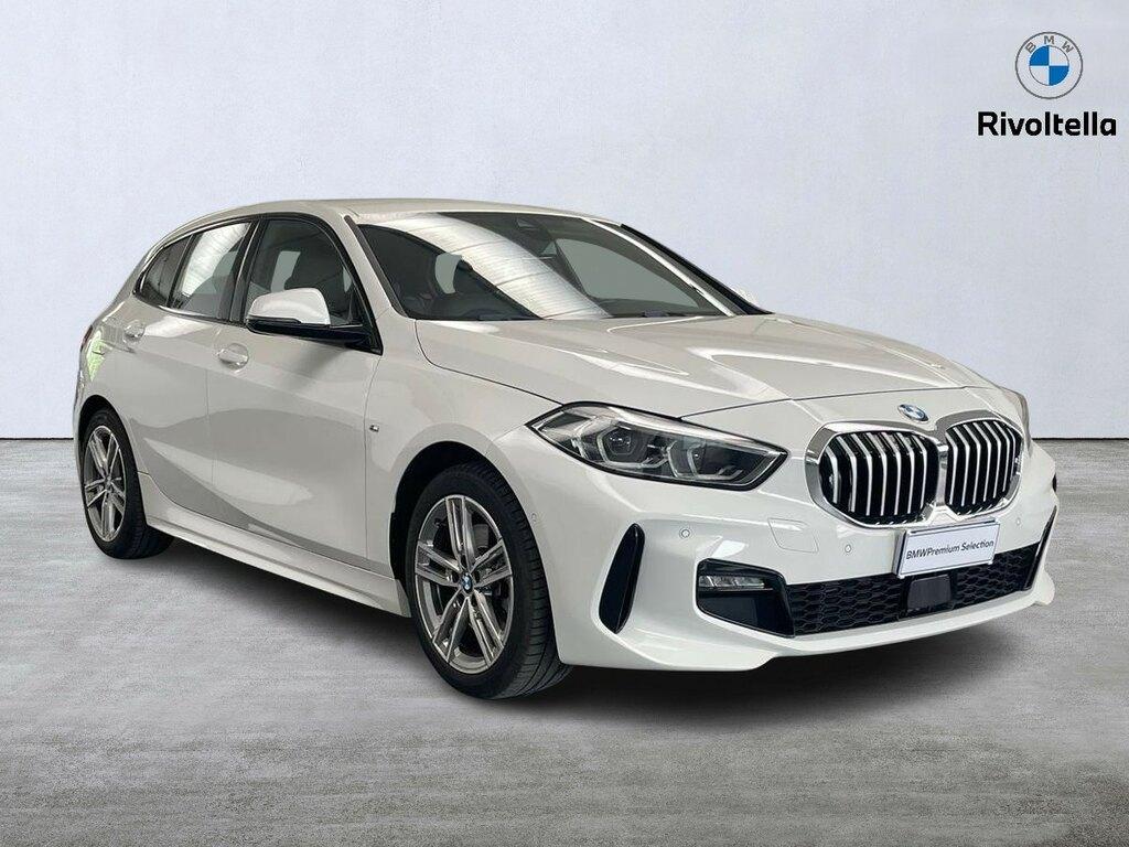 BMW Serie 1 5 Porte 116 d SCR Msport DCT