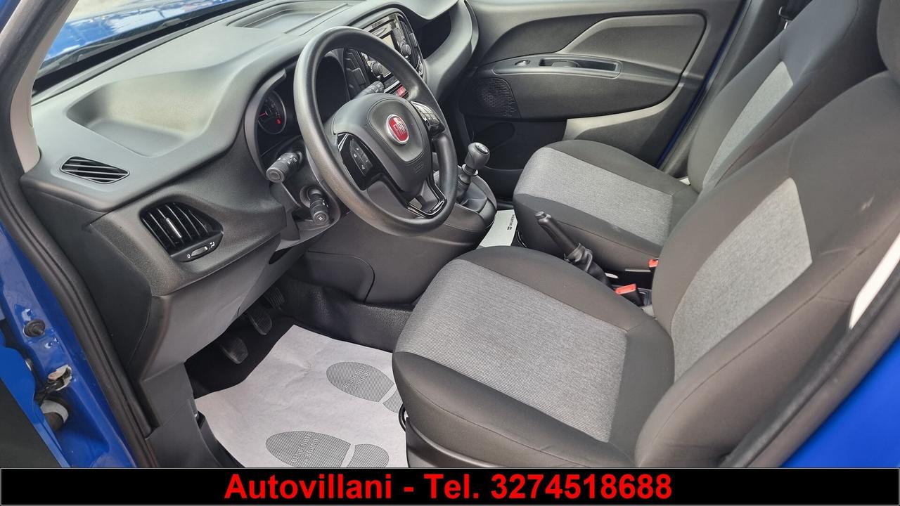 Fiat Doblo 1.6 MJT CV120 PC-TN Cargo - 2020 -
