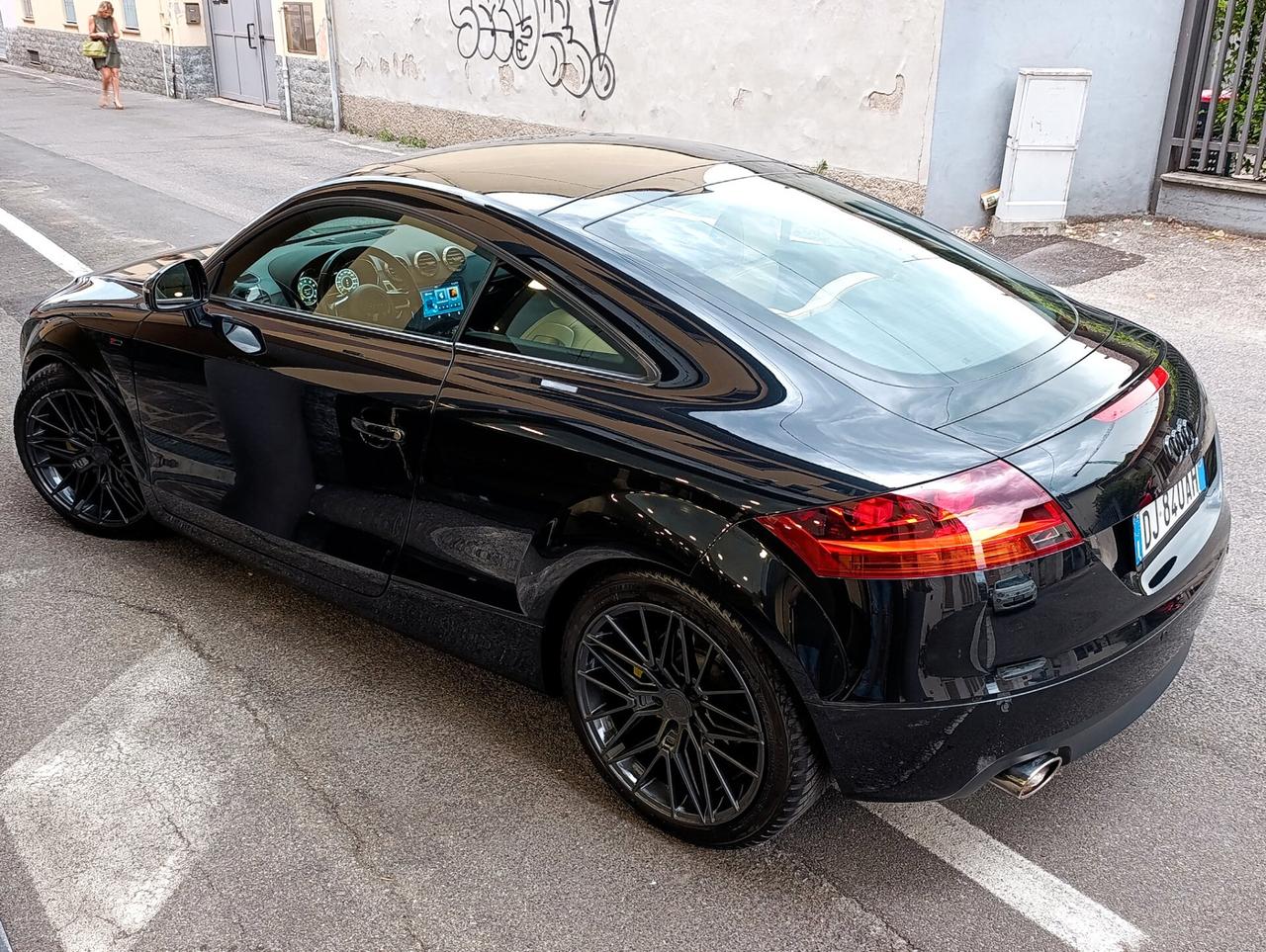 Audi TT Coupè 2.0 TFSI S tronic