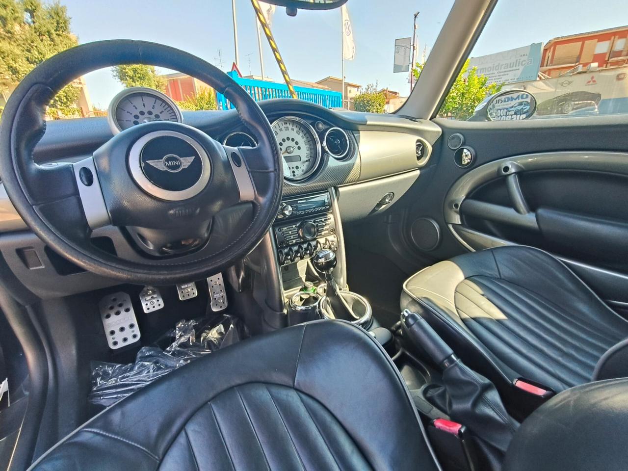 Mini Mini 1.4 tdi One D Park Lane