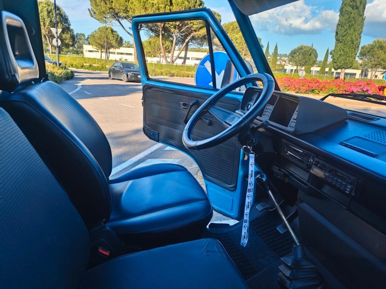 Volkswagen T3 cassonato