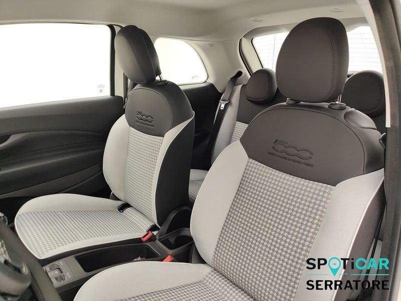 FIAT 500 Hybrid Berlina Torino 1.0Hybrid Berlina