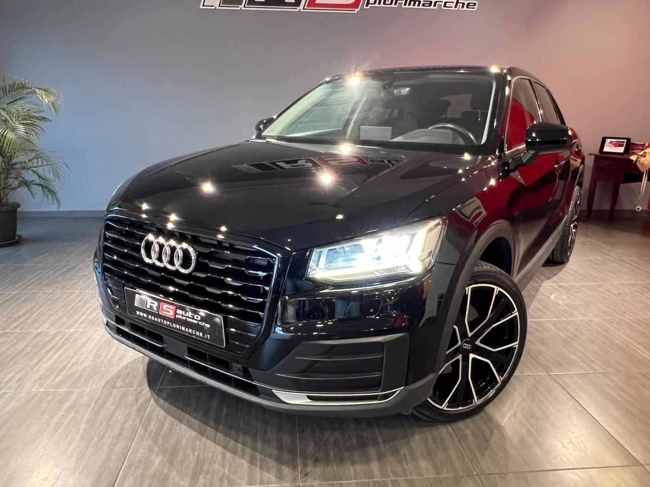 Audi Q2 1.6 TDI S tronic Design