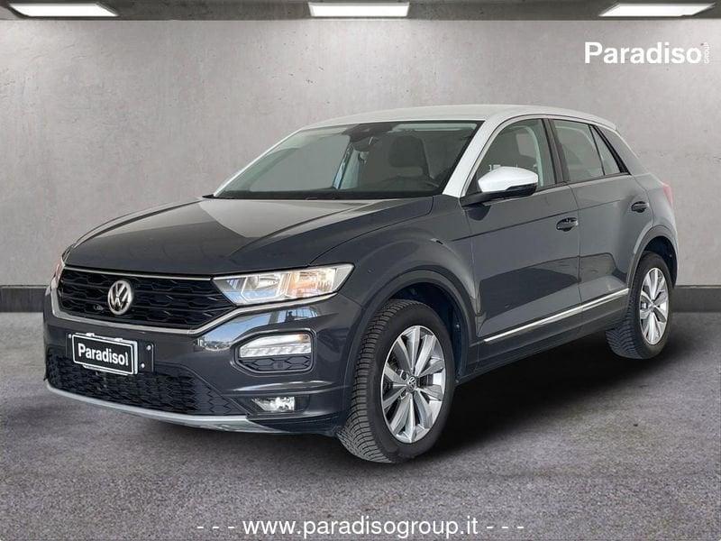Volkswagen T-Roc 2017 1.5 tsi Advanced
