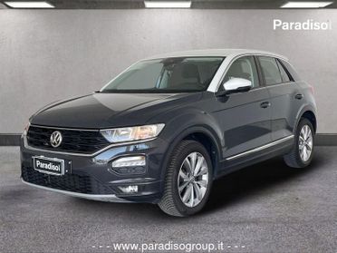 Volkswagen T-Roc 2017 1.5 tsi Advanced