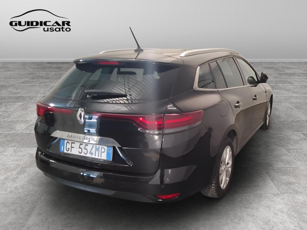 RENAULT Megane IV 2020 Sporter - Megane Sporter 1.5 blue dci Busines