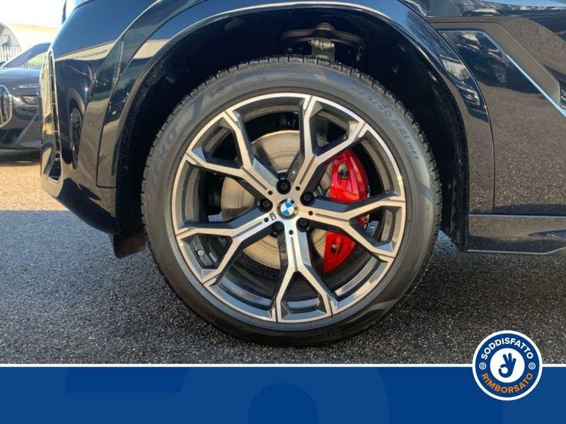 BMW X6 xDrive 30d M Sport Pro