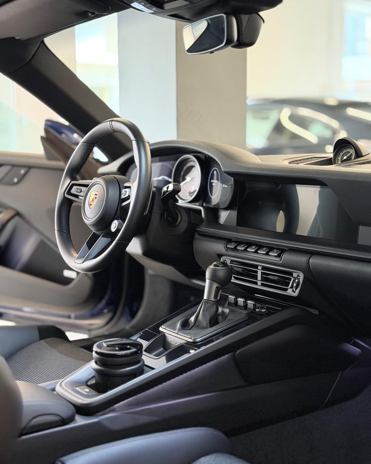 Porsche 911 GT3 Touring