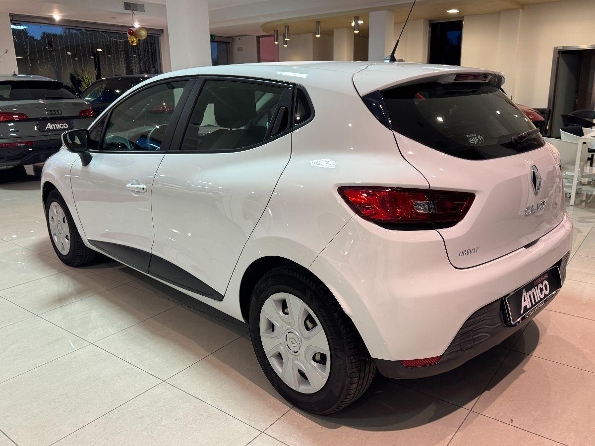 RENAULT Clio 1.2 75 CV GPL Neopatentati