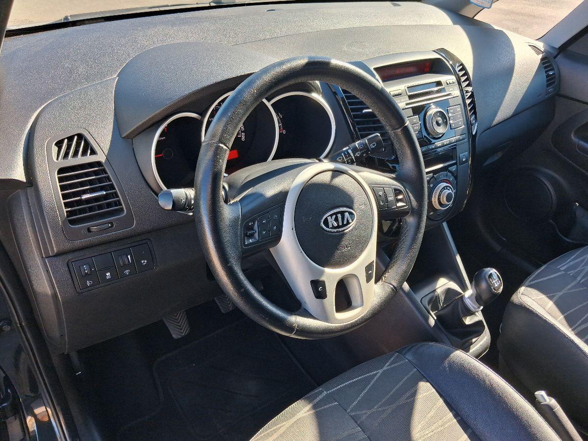 KIA - Venga - 1.6 CRDi VGT TX