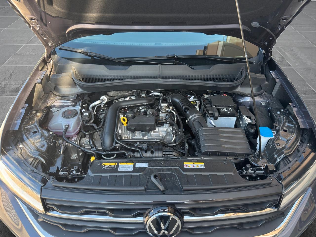 Volkswagen T-Cross 1.0 TSI Edition Plus