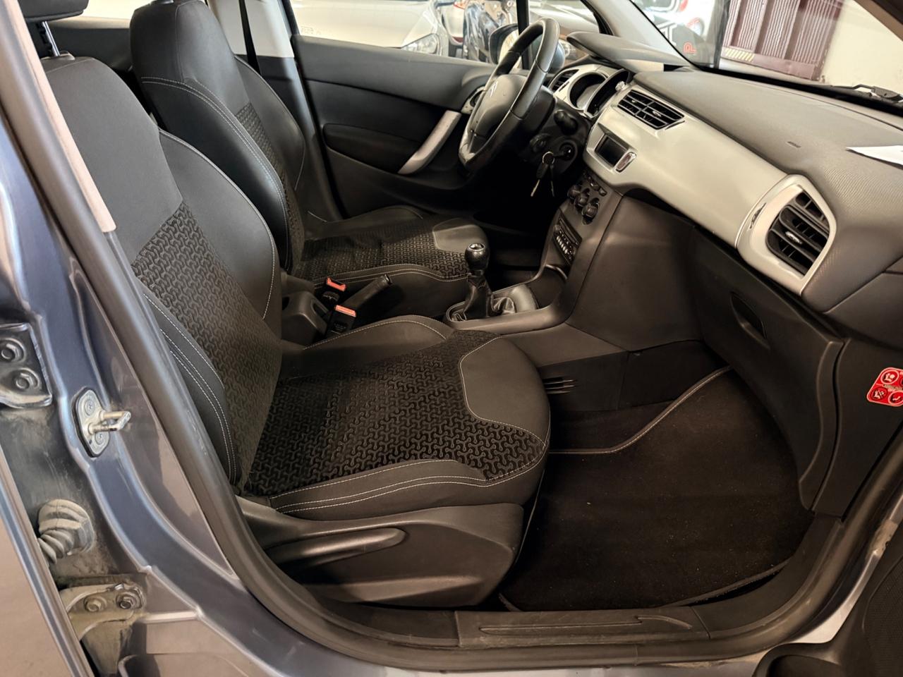 Citroen C3 1.4 Exclusive Style Eco Energy G