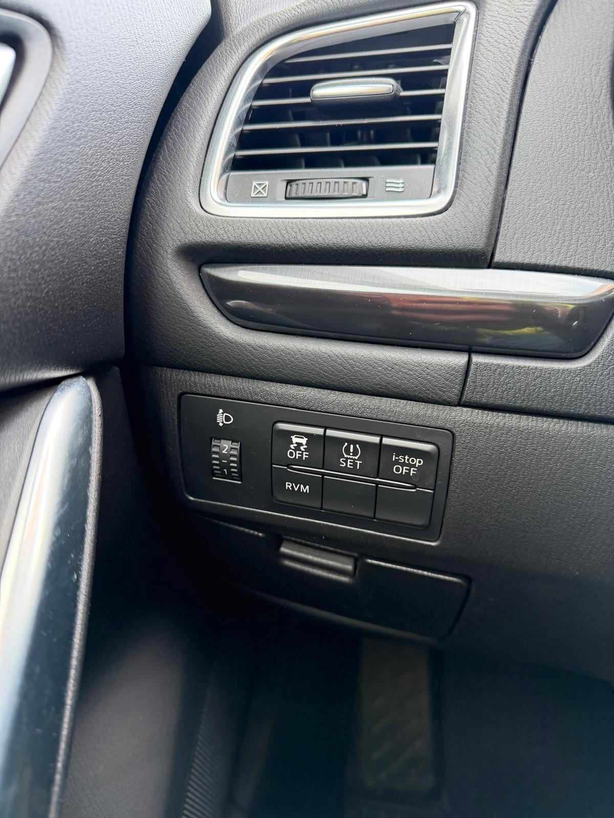 MAZDA 6 2.2 SKYACTIV-D WAGON 150CV