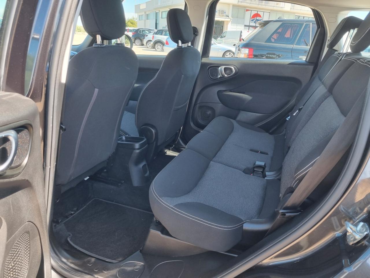 Fiat 500L 1.3 Multijet 95 CV Dualogic Pop Star