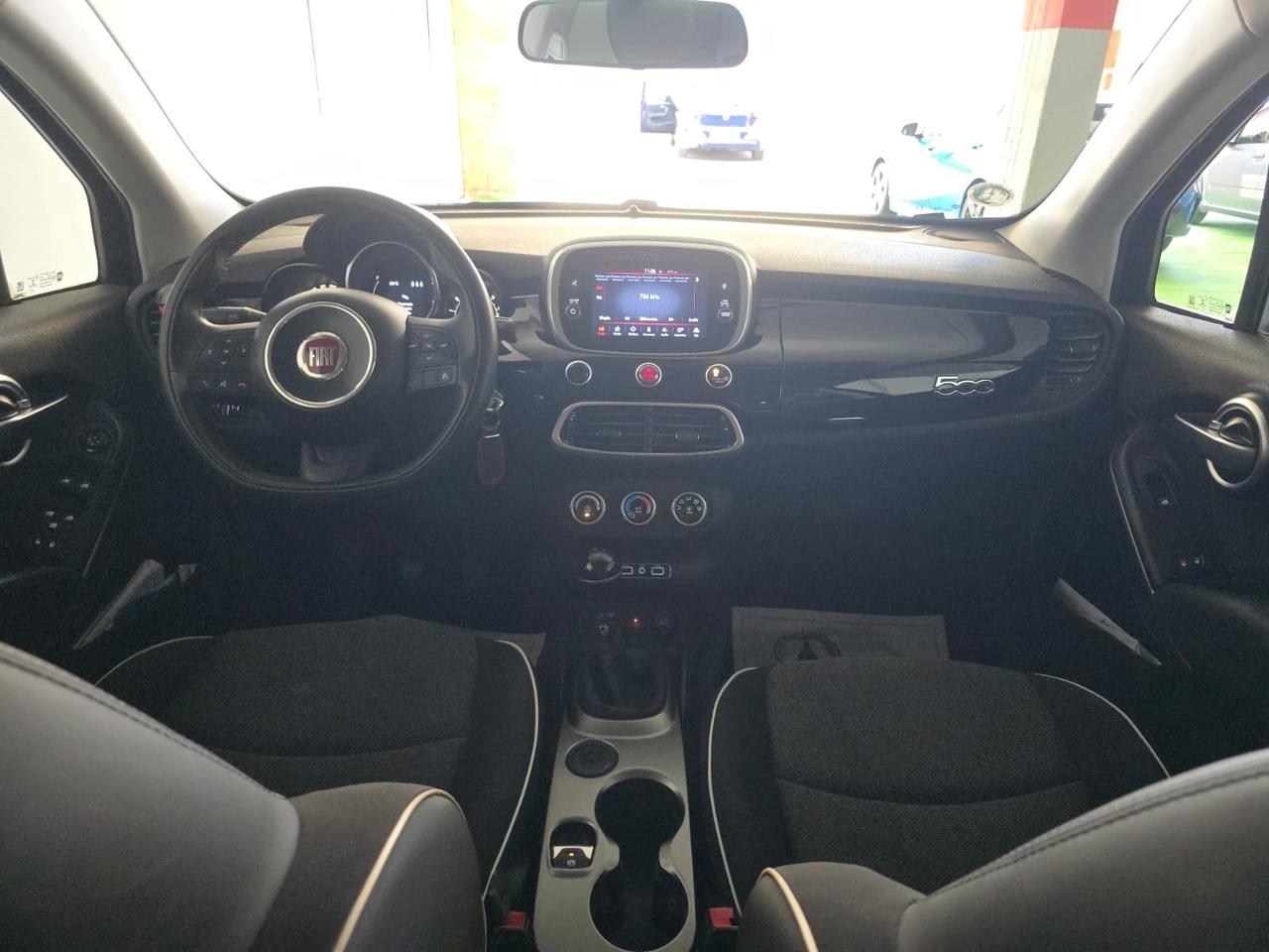 Fiat 500X 1.4 T-Jet 120 CV GPL Lounge