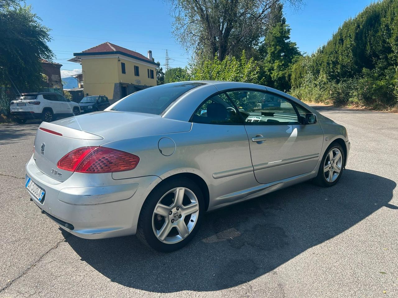 Peugeot 307 2.0 CC 118.000 KM!!