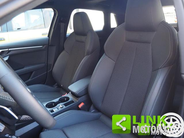 AUDI A3 Sportback SPORTBACK S LINE EDITION Tfsi S TRONIC