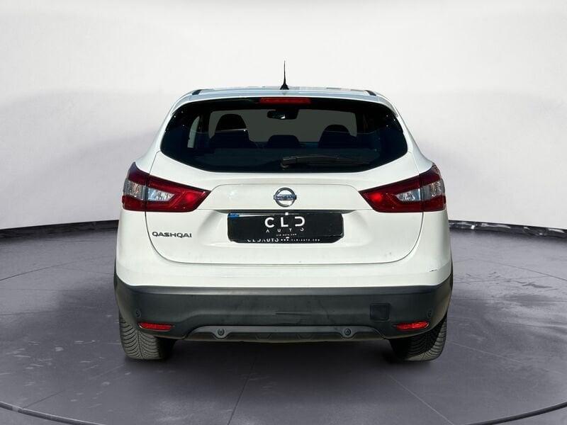Nissan Qashqai dCi 130 4WD Visia
