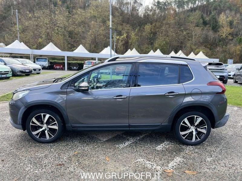 Peugeot 2008 BlueHDi 120 S&S Allure