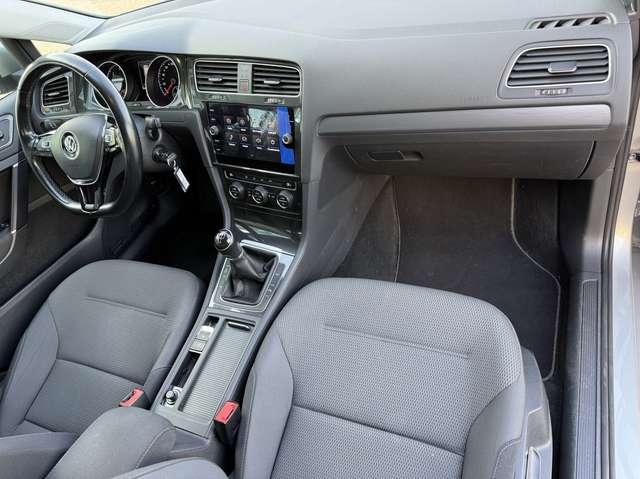 Volkswagen Golf Variant 1.6TDI Technology Bus 115cv VAN 4Posti IVA