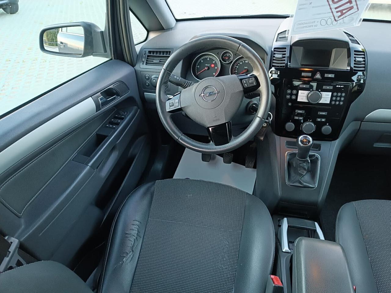 Opel Zafira 1.7 16V CDTI 150CV Cosmo 7 posti
