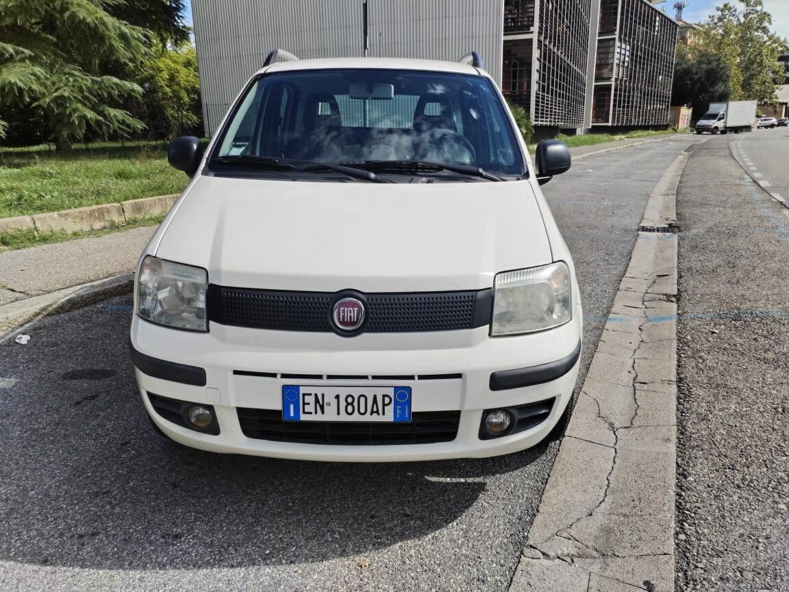 Fiat Panda 1.4 FIRE Natural Power 115000KM 7/2012