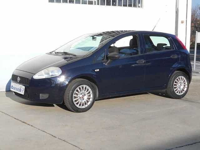 Fiat Grande Punto 1.3 MJT 75cv 5p X Neopatentati Actual