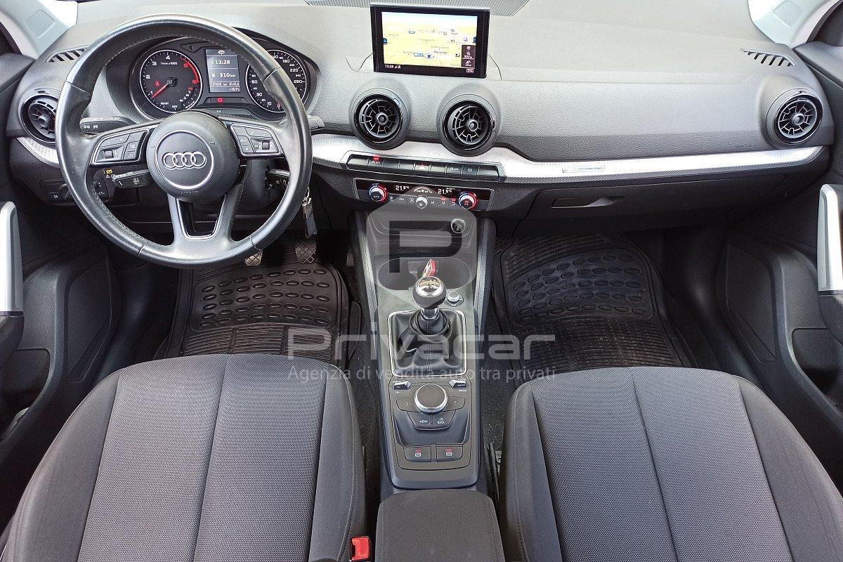 AUDI Q2 1.6 TDI Business