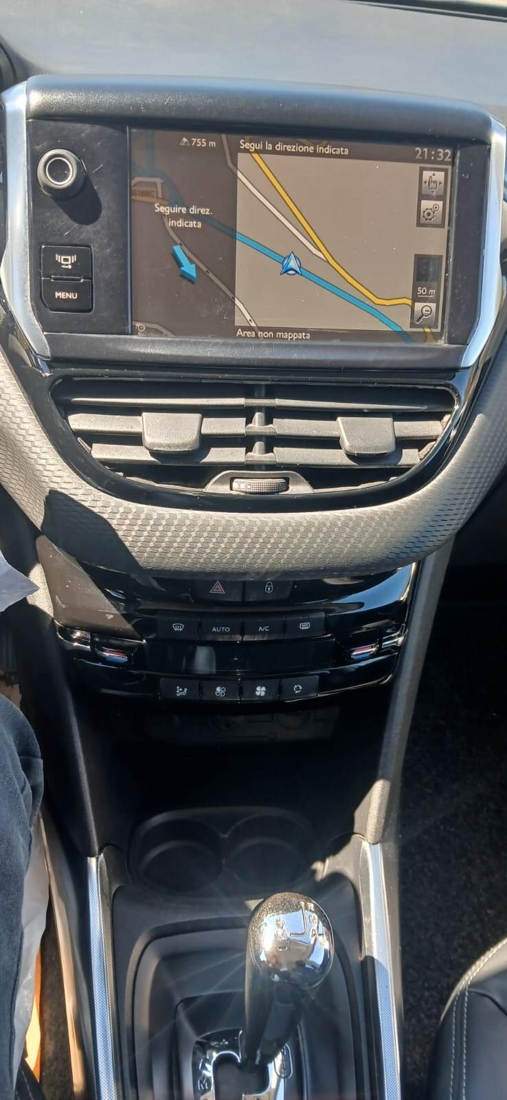 Peugeot 2008 1.6 e-HDi 92 CV ETG6 Allure - 2014