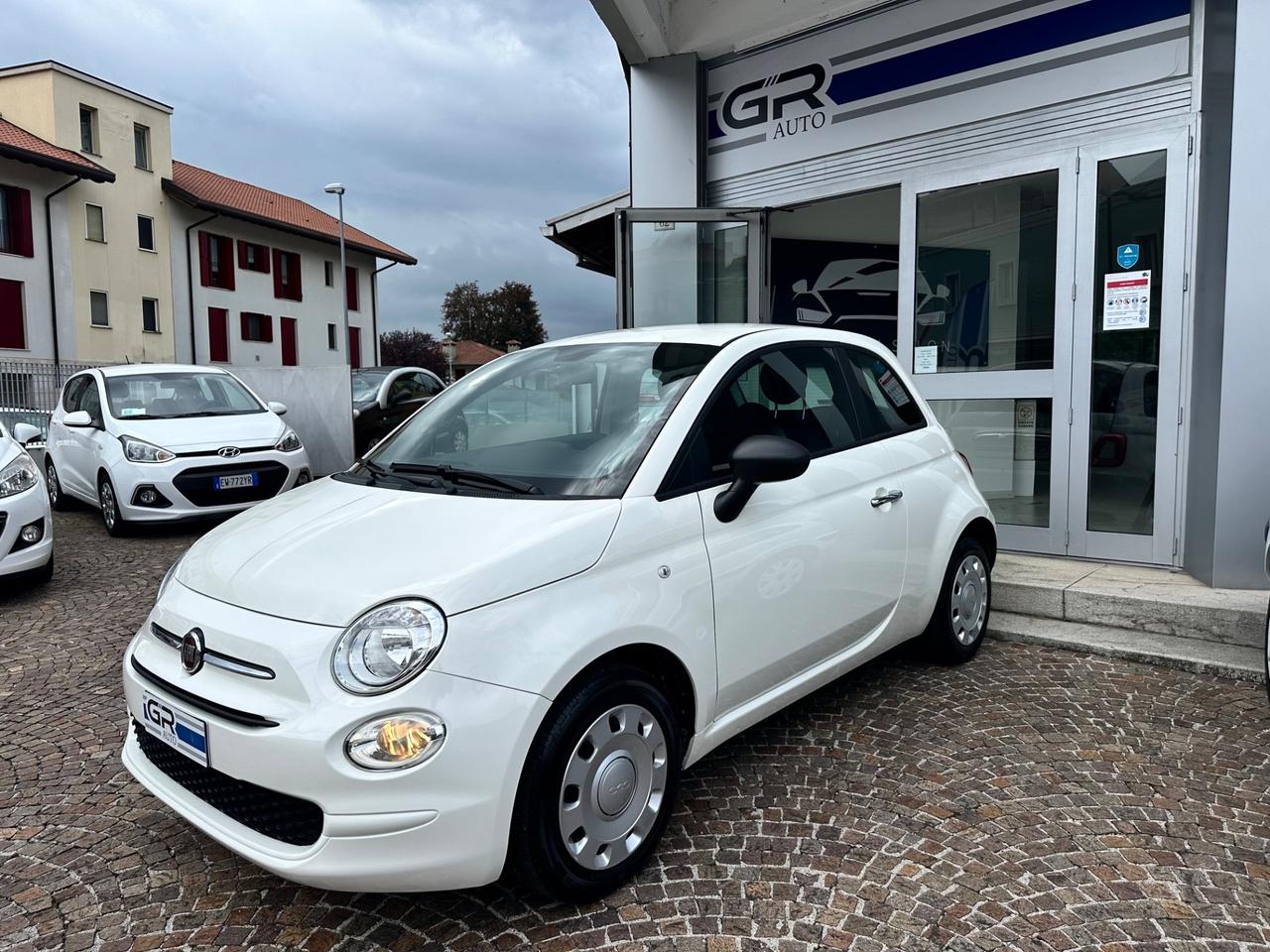Fiat 500 1.0 Hybrid Cult - Uniproprietario