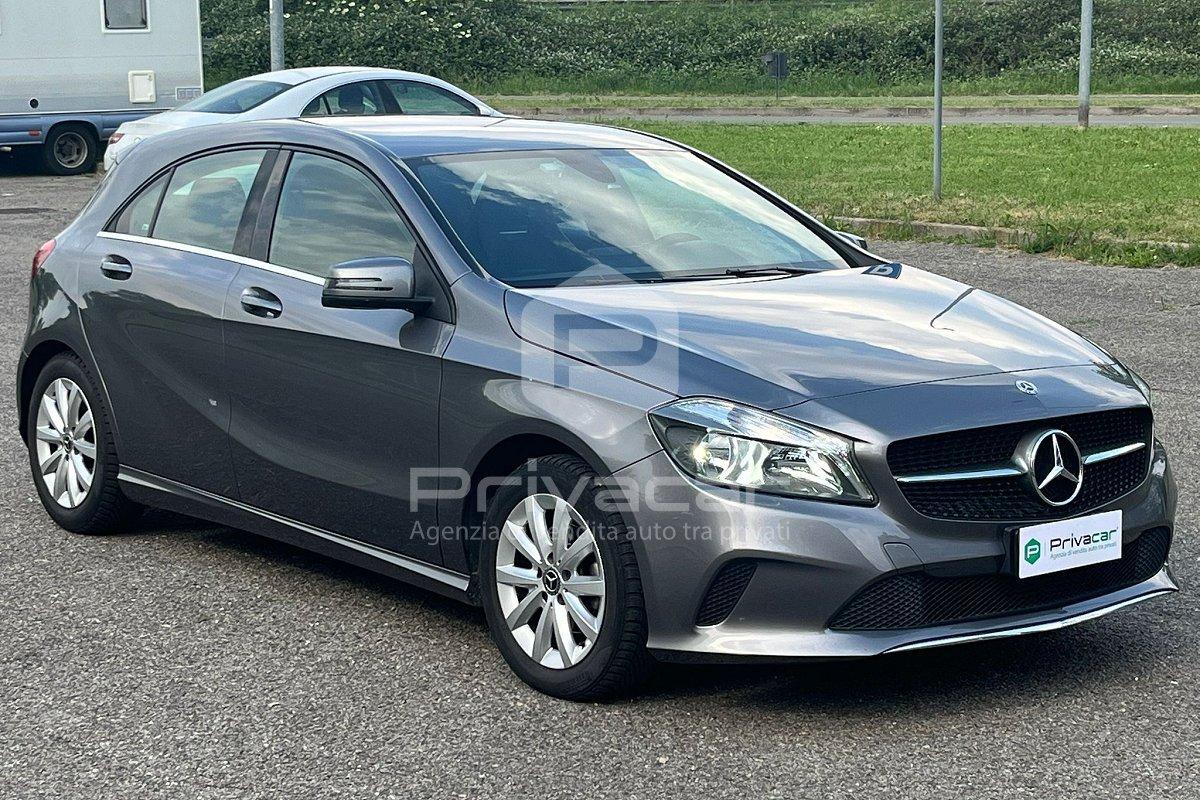 MERCEDES A 160 d Automatic Sport