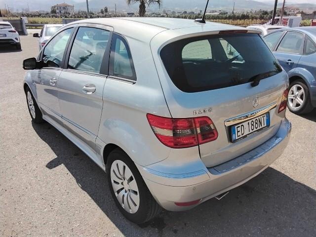 Mercedes-benz B 200 CDI Executive