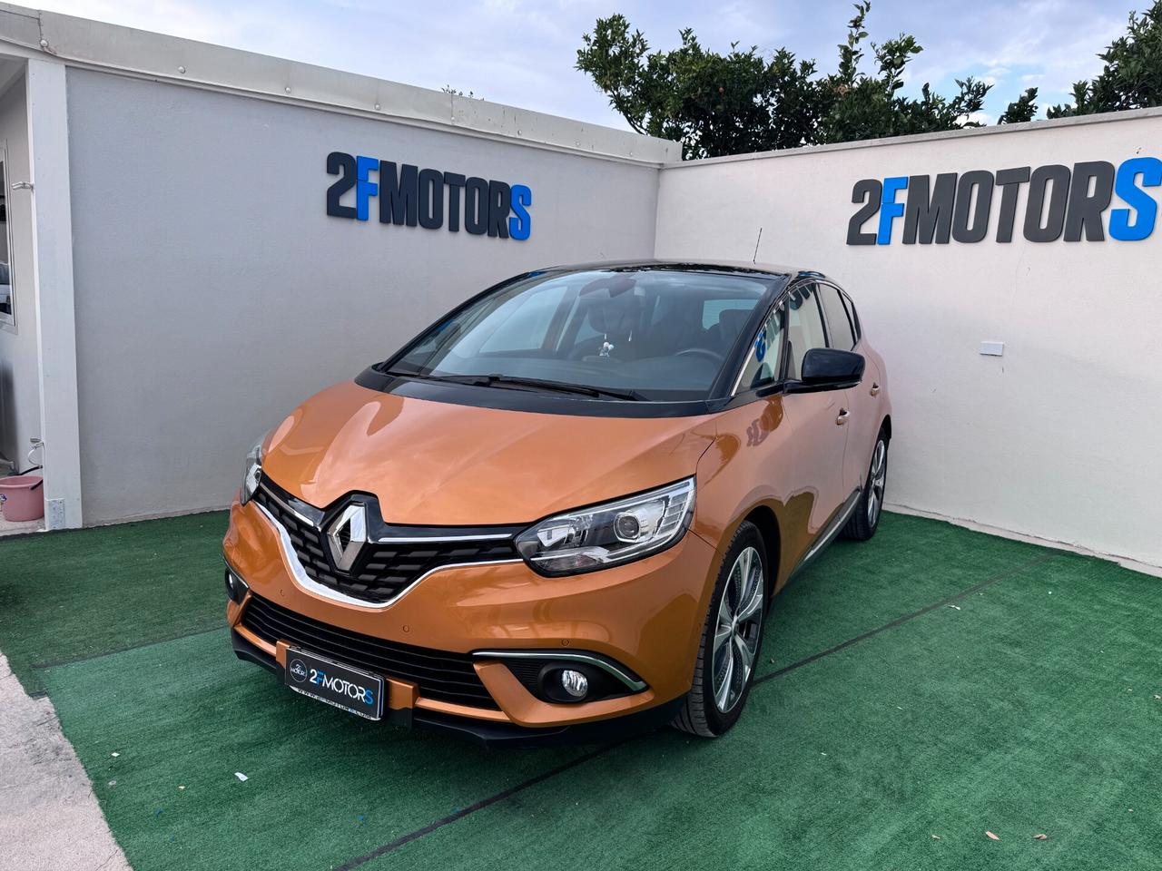 Renault Scenic dCi 8V 110 CV Energy Intens